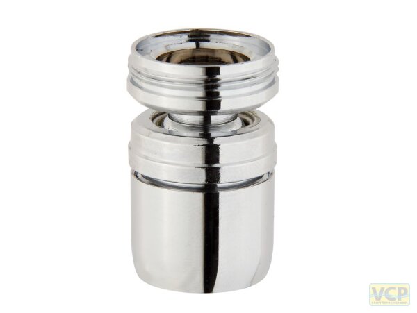 Kugelgelenk M24x1 Ag mit Turbulator