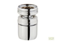 Kugelgelenk M24x1 Ag mit Turbulator