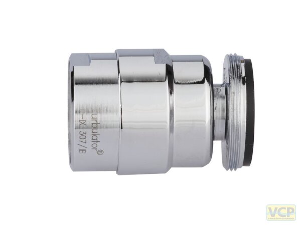 Kugelgelenk M28x1 Ag mit Turbulator