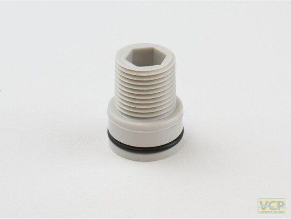 Sifon-Anschlussteil 1/2" zu ARA