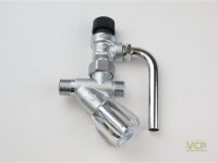 Sicherheitsgruppe ARS 1/2" chrom