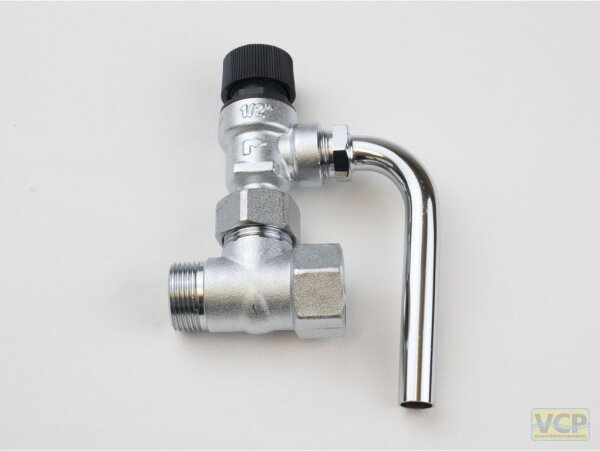 Sicherheitsgruppe ARSO 3/4" ohne Absperrung