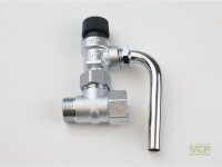 Sicherheitsgruppe ARSO 3/4" ohne Absperrung