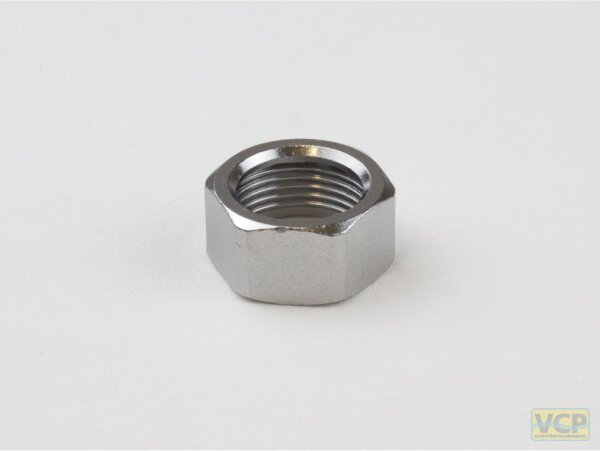 Ü-Mutter 3/4" für Membran-Sicherheitsventil ARASV