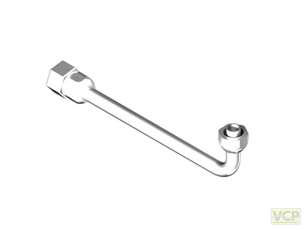 Kaltwasserbogenset 1/2" x 210 x 60 mm