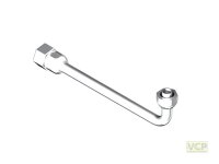 Kaltwasserbogenset 1/2" x 210 x 60 mm