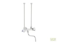 Küchen-Zweigriffmischer Serie classic-line_2...