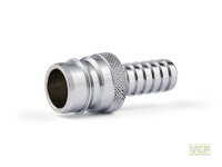 Nito-Schlauchstecker 3/4"-System Messing chrom mit...