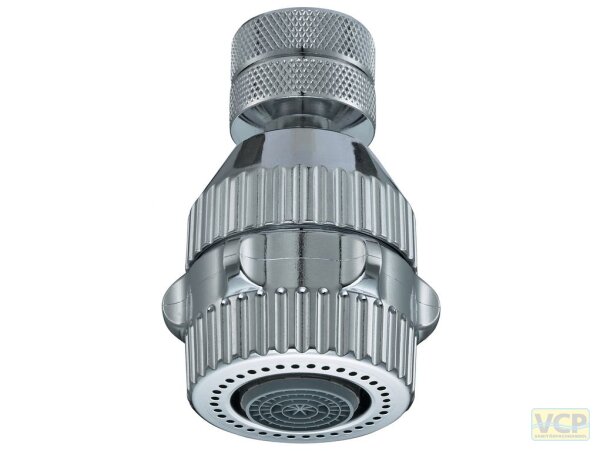 Neoperl VARIO® M22/24x1/1/2"/3/8" verchromt