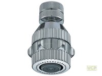 Neoperl VARIO® M22/24x1/1/2"/3/8" verchromt