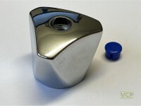 Dreikant-Griff Messing Chrom für Frost-Tec Armaturen