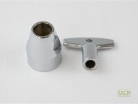 Steckschlüssel komplett für Frostsichere...