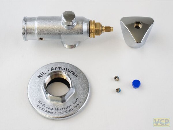 Gehäuse komplett für NIL Frostsichere Armatur