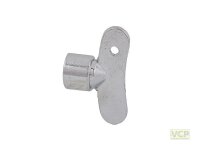 Steckschlüssel 6mm für Oberteil