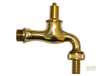 Auslaufventil 1/2" mit Steckschlüsseloberteil...