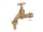 Auslaufventil Nr.3 1/2" Messing roh