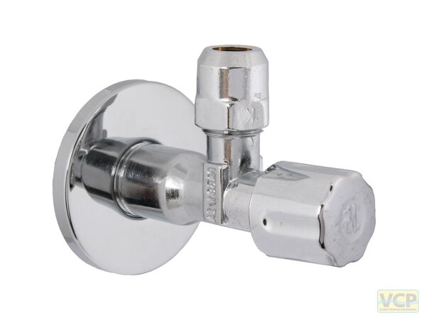 Eckventil mit Längenausgleich 3/8"