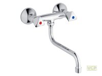 SH Küchen-Zweigriffmischer Serie classic-line_2 mit...