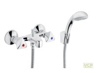 SH Wannen-Zweigriffmischer Serie classic-line_2 mit...