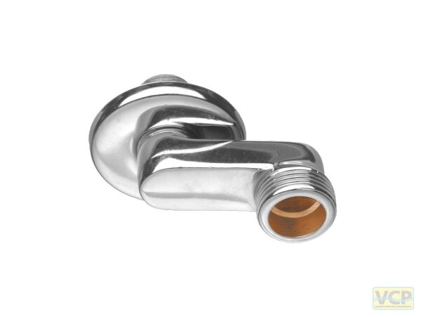 S-Anschluss versetzt 60mm 1/2"Ag x 3/4" Ag