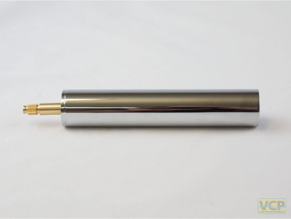 UP-Verlängerung verchromt 132mm für Haubengriffe