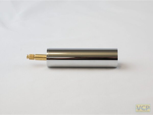 UP-Verlängerung verchromt 92mm für Haubengriffe