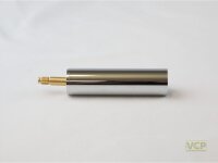 UP-Verlängerung verchromt 92mm für Haubengriffe