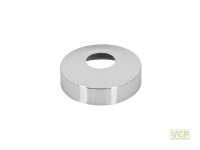 Rosette 3/4" verchromt 25mm