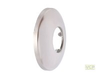 Schubrosette 1/2" für Eckventile