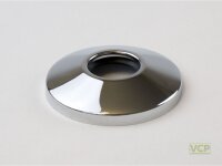 Schubrosette verchromt, G 3/4", für UP-Ventil,...