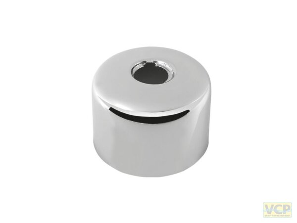 Gewinderosette 3/4" D=67mm H=50mm zylindrisch