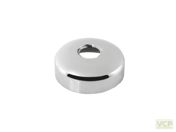 Gewinderosette 3/4" D=80mm H=30mm zylindrisch