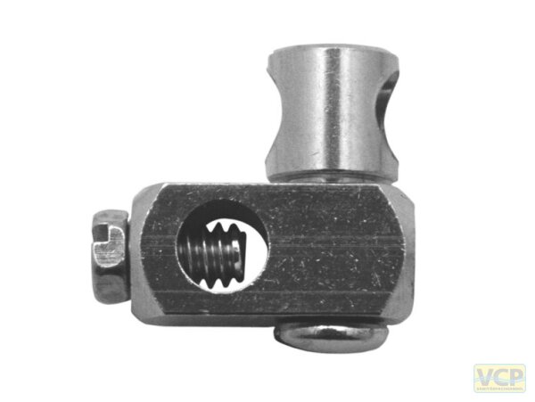 Gelenkstücke für Hebelmischer chrom