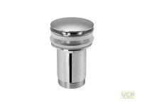 Ablaufgarnitur 5/4" Klick-Komfort Verschluss-Stopfen...