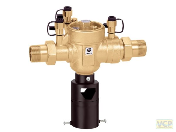 Systemtrenner 574 Typ BA 1" Systemtrenner mit kontrollierbarem Differenzdruck