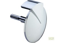 Drehgriff Visign MT1/RT1 chrom für Multiplex Trio,...