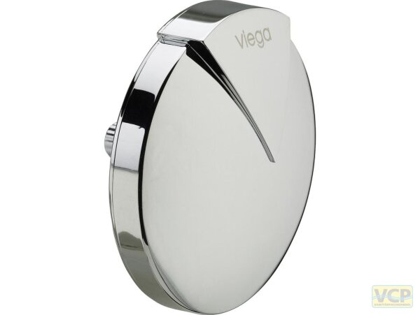 Drehgriff Visign M1/R1 chrom für Multiplex, Rotaplex