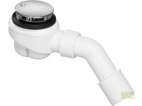 Ablaufgarnitur Domoplex 52mm