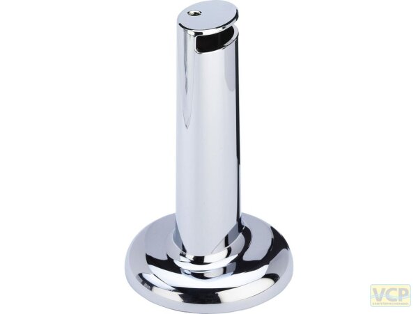 Standrohr für Domoplex 52 ABS chrom, Wasserstand 100mm