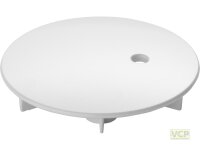 Sichtteil für Domoplex 52 in weiss