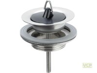 Simplex-Ventil 5/4" chrom