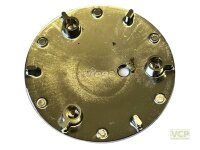 Temposet Sichtteil für Tempoplex Plus Messing chrom...