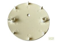 Temposet Sichtteil für Tempoplex ABS weiß mit...