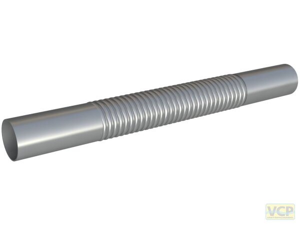 Abgangsrohr 32x300 flexibel