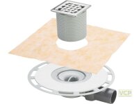 Advantix-Badablauf DN50 für Verbundabdichtung...