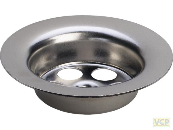 Ventiloberteil 5/4" aus Edelstahl