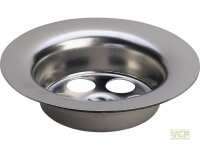 Ventiloberteil 5/4" aus Edelstahl