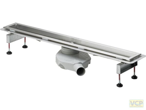 Duschrinne Visign Grundkörper 120