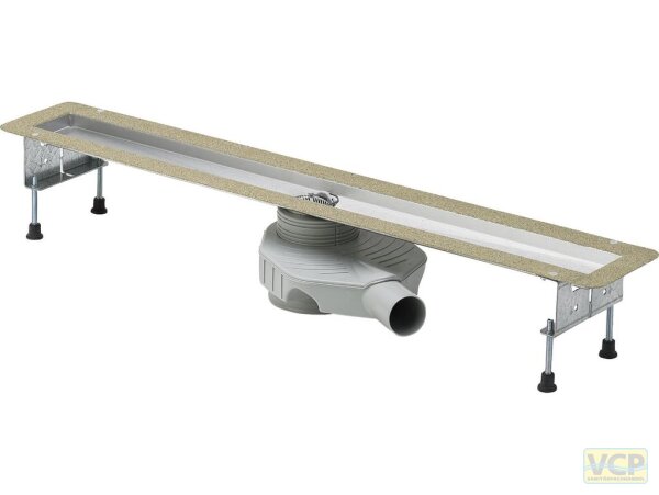 Duschrinne Basic Grundkörper 120