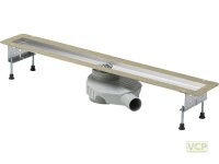 Duschrinne Basic Grundkörper 120